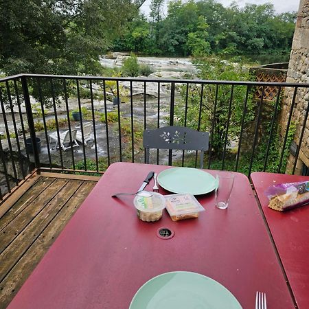 Gite Le Moulin De Rosieres Moulin Champetier エクステリア 写真