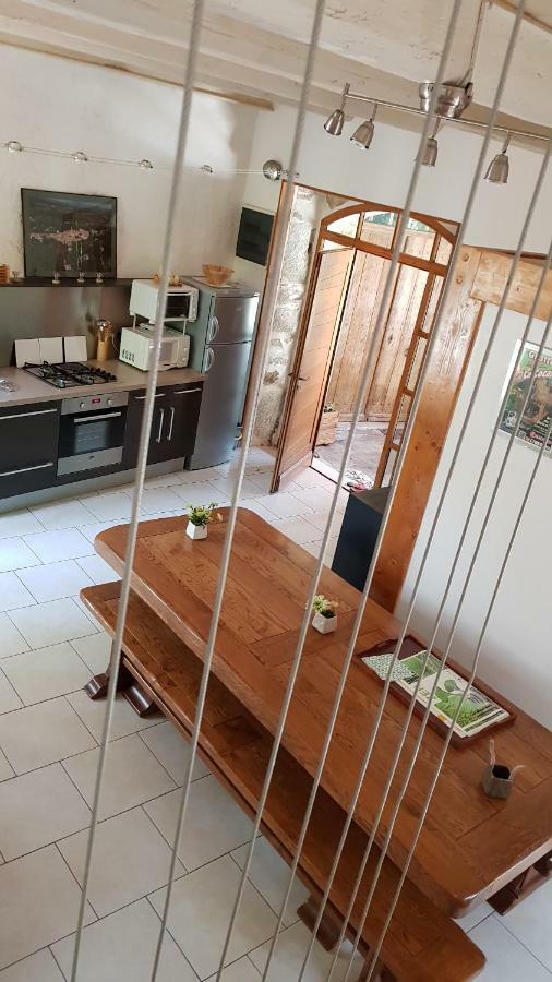 Gite Le Moulin De Rosieres Moulin Champetier エクステリア 写真