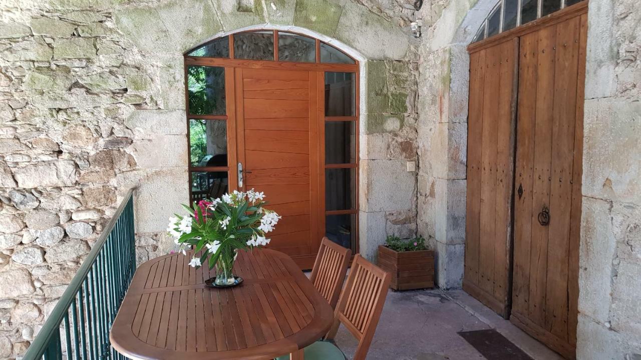 Gite Le Moulin De Rosieres Moulin Champetier エクステリア 写真