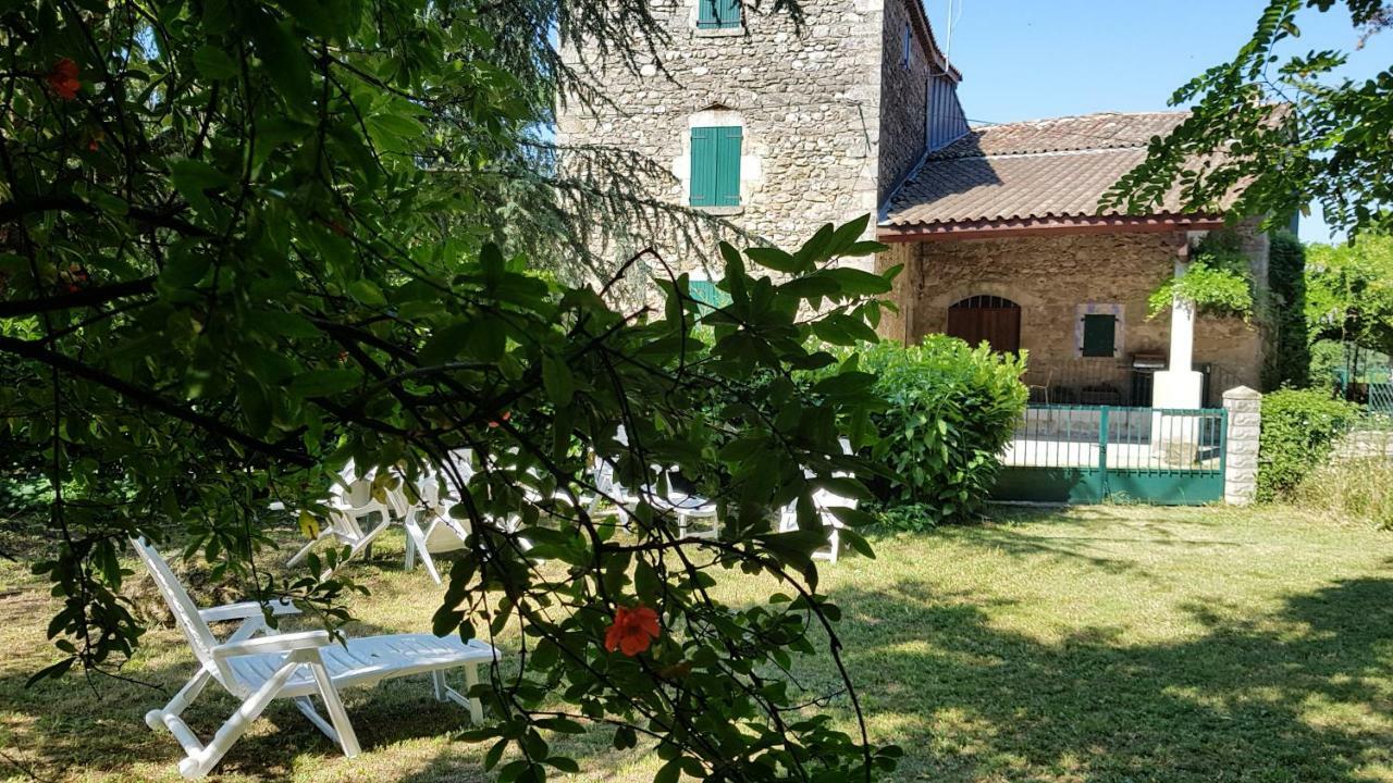 Gite Le Moulin De Rosieres Moulin Champetier エクステリア 写真
