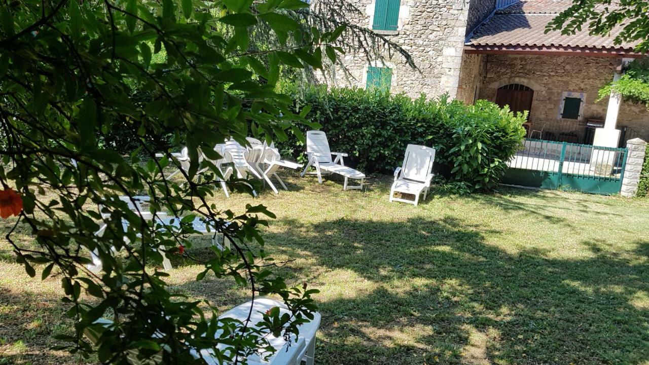Gite Le Moulin De Rosieres Moulin Champetier エクステリア 写真