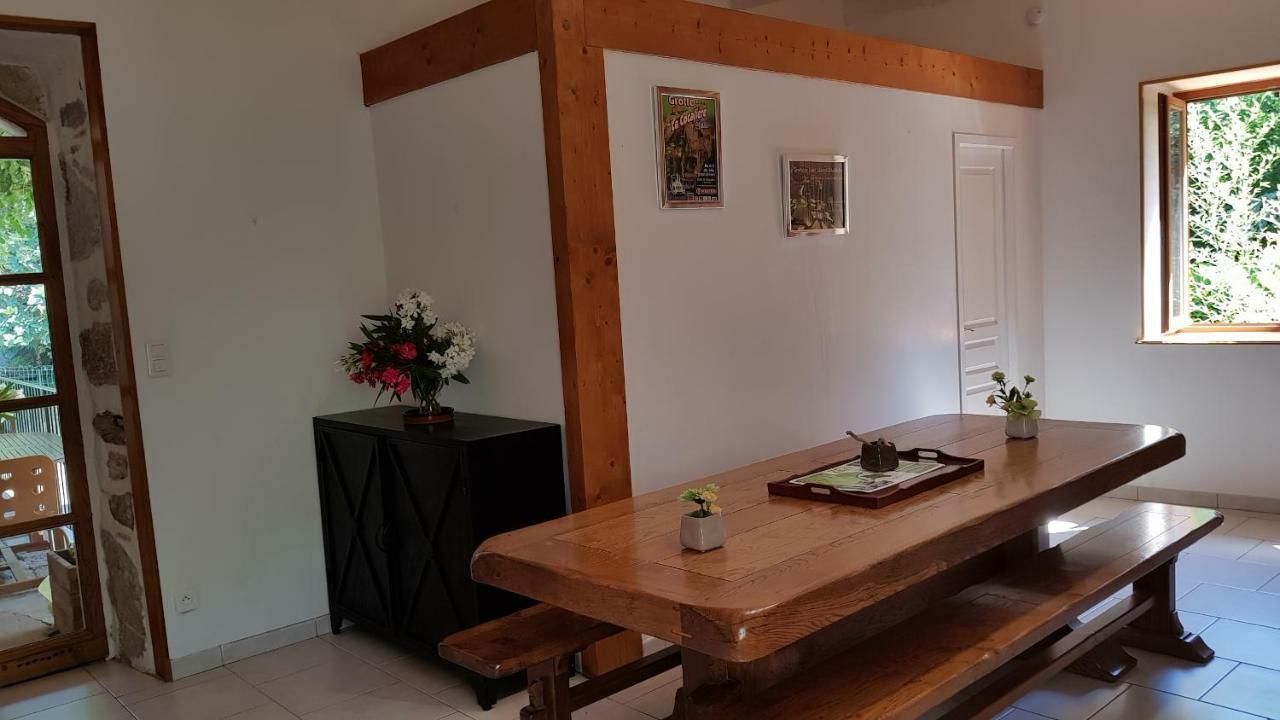 Gite Le Moulin De Rosieres Moulin Champetier エクステリア 写真