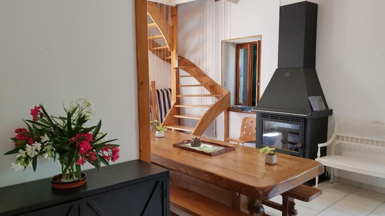 Gite Le Moulin De Rosieres Moulin Champetier エクステリア 写真