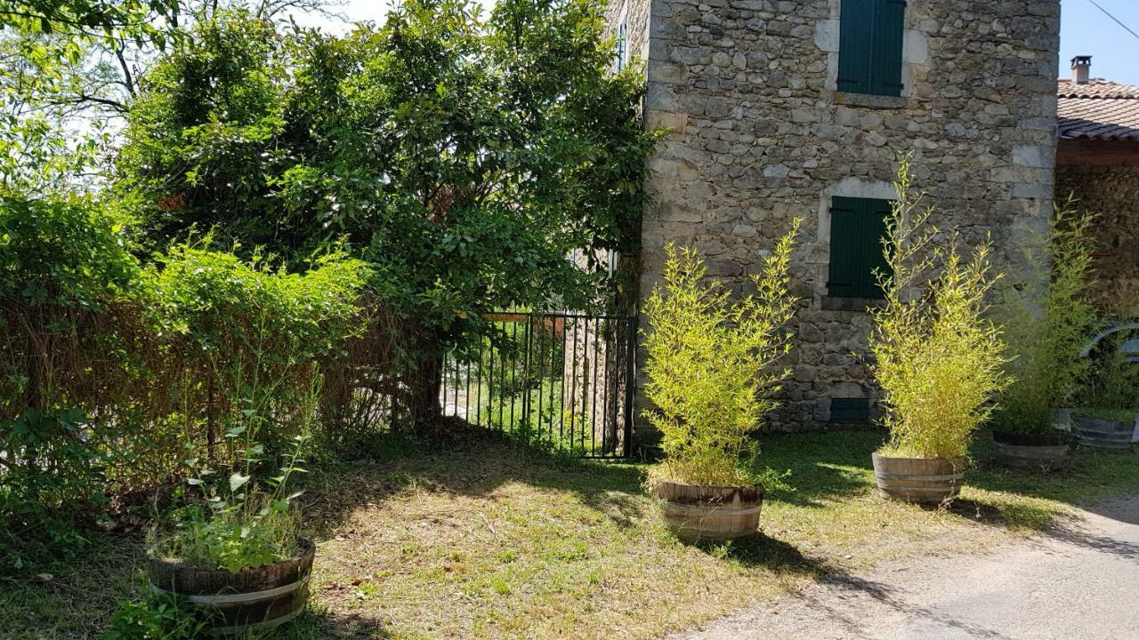 Gite Le Moulin De Rosieres Moulin Champetier エクステリア 写真