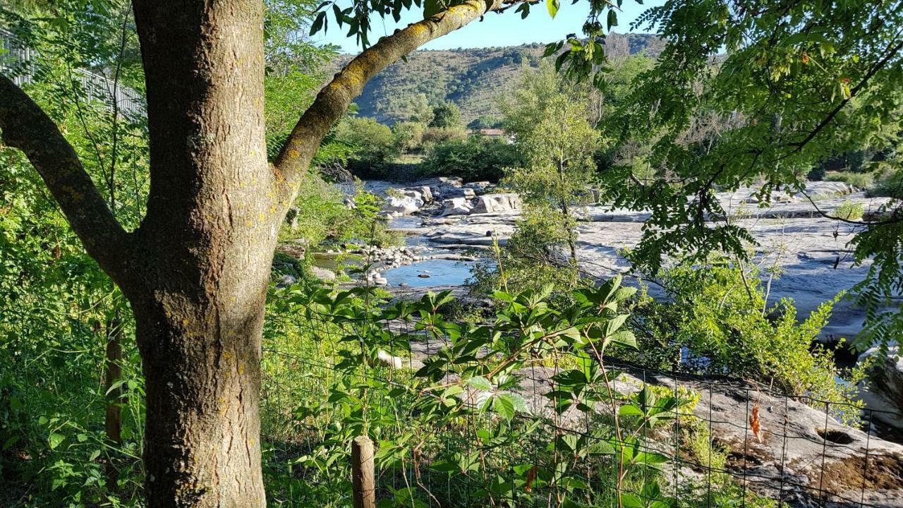 Gite Le Moulin De Rosieres Moulin Champetier エクステリア 写真