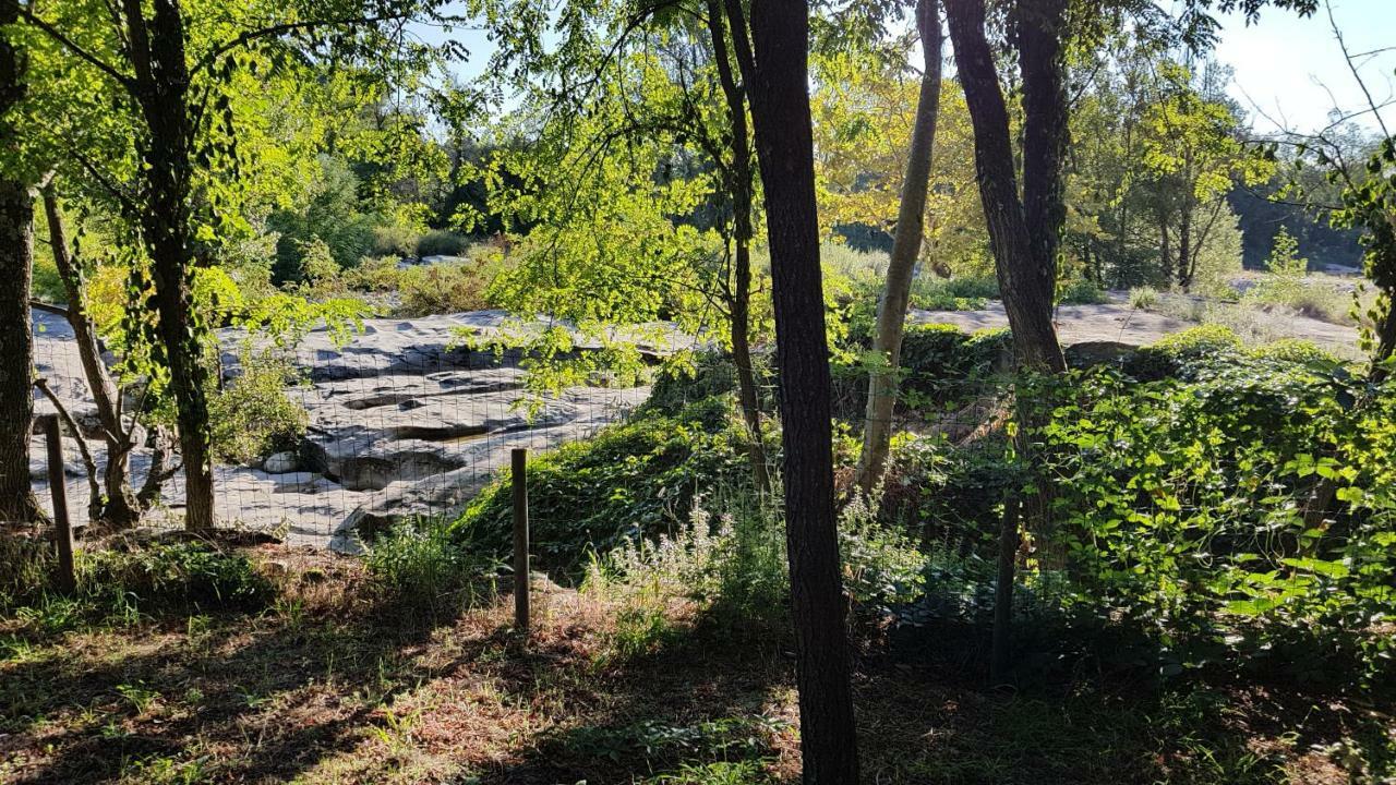 Gite Le Moulin De Rosieres Moulin Champetier エクステリア 写真