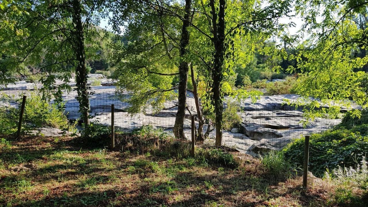 Gite Le Moulin De Rosieres Moulin Champetier エクステリア 写真