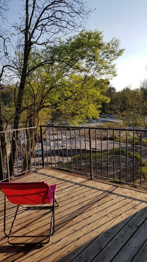 Gite Le Moulin De Rosieres Moulin Champetier エクステリア 写真
